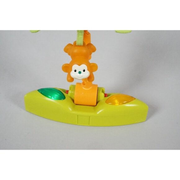Infantino Sit, Spin, And Stand Entertainer Lights and Sounds Monkey Replacement - Picture 6 of 7